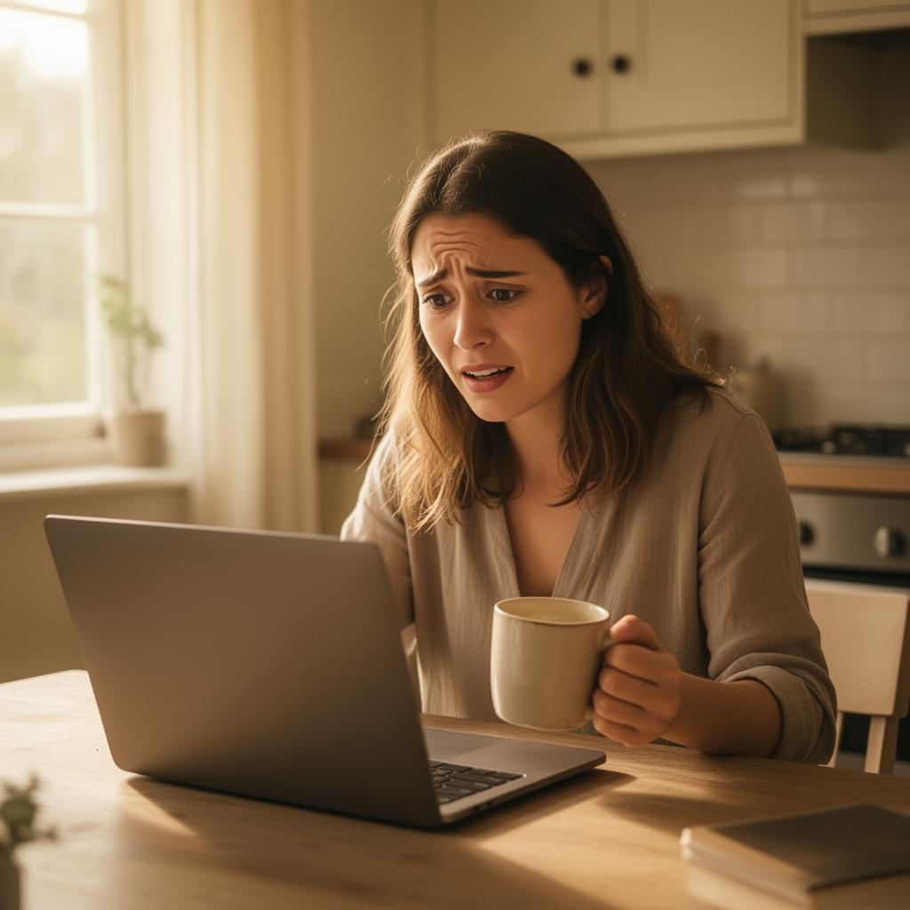 A relieved family meeting with a Meet Coverage advisor